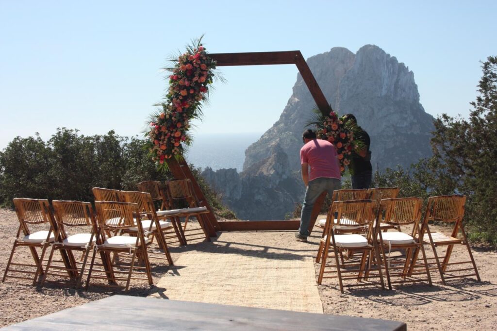 10 ungewöhnlichsten Orte für eine Hochzeitsfeier