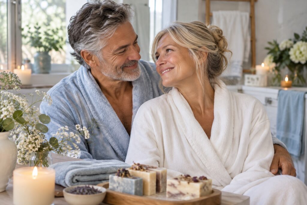 32. Hochzeitstag – Alle Tipps & Infos zur Seifenhochzeit - 32 Jahre verheiratet, 32 Jahre Ehe