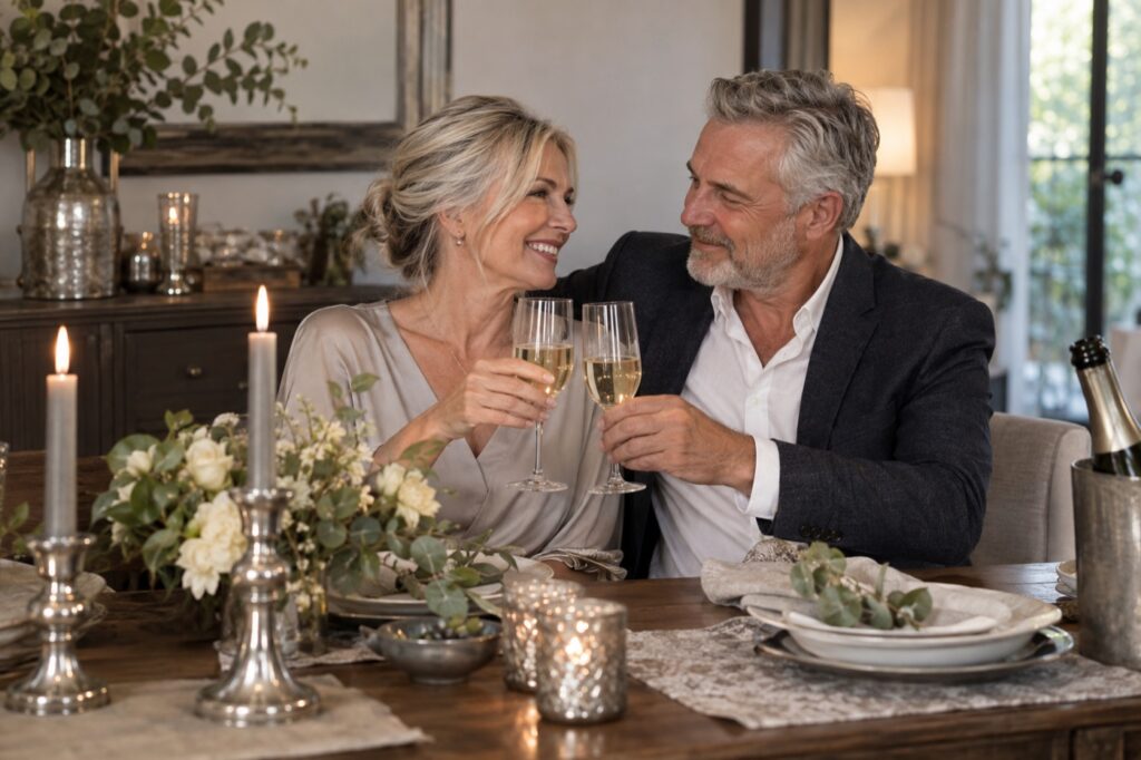 33. Hochzeitstag – Alle Tipps & Infos zur Zinnhochzeit - 33 Jahre verheiratet, 33 Jahre Ehe