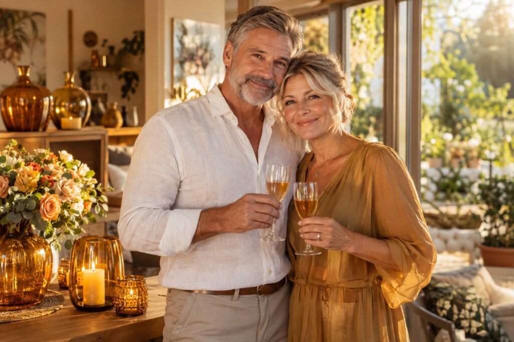 34. Hochzeitstag – Alle Tipps & Infos zur Amberhochzeit - 34 Jahre verheiratet, 34 Jahre Ehe