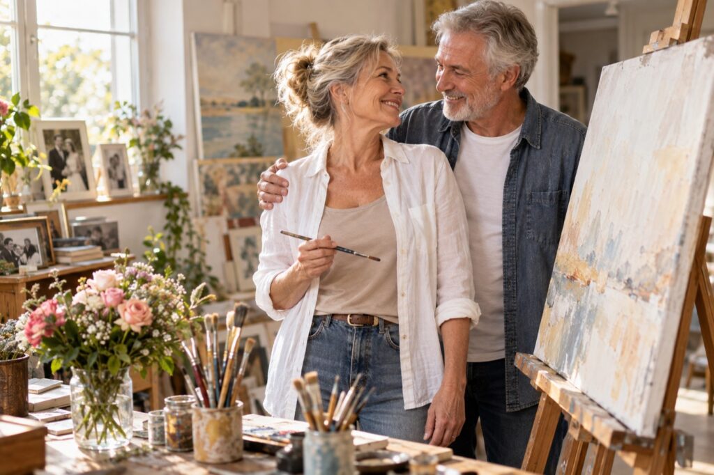 35. Hochzeitstag – Alles zur Leinwandhochzeit - 35 Jahre verheiratet, 35 Jahre Ehe