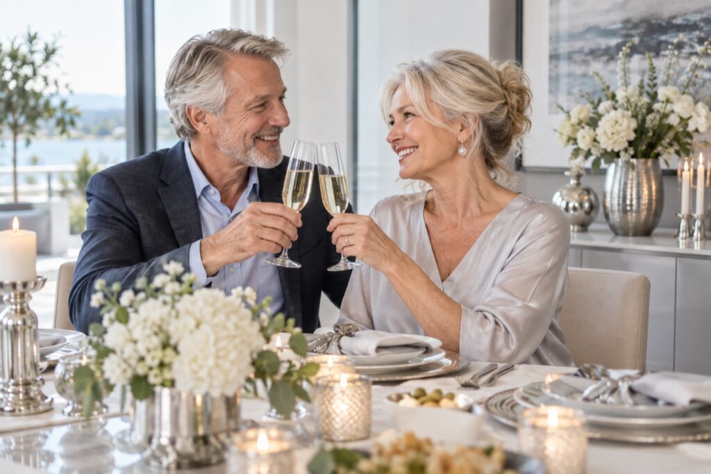 37,5 Jahre verheiratet – Alle Tipps & Infos zur Aluminiumhochzeit - 37,5 Jahre verheiratet, 37,5 Jahre Ehe