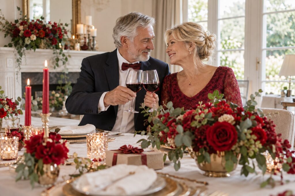 40. Hochzeitstag – Tipps und Infos zur Rubinhochzeit - 40 Jahre verheiratet, 40 Jahre Ehe