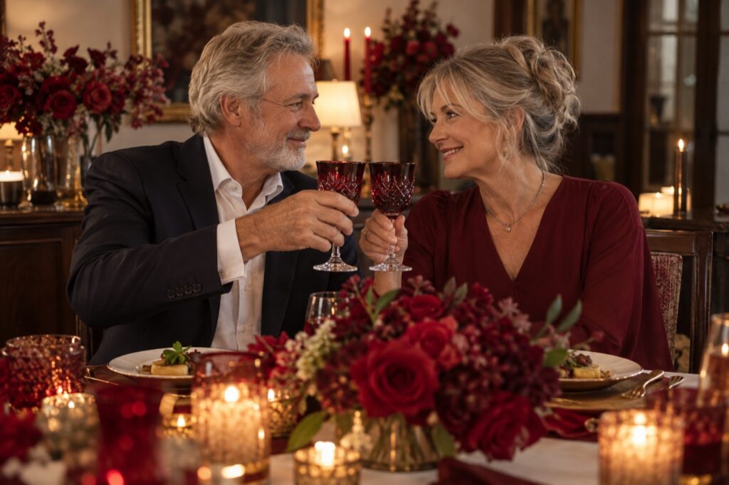 42. Hochzeitstag – Alle Infos & Ideen zur Granathochzeit - 42 Jahre verheiratet, 42 Jahre Ehe