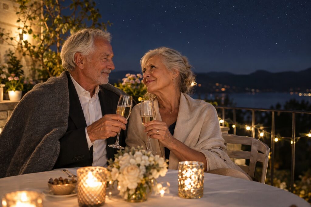 44. Hochzeitstag – Alle Tipps & Infos zur Sternenhochzeit - 44 Jahre verheiratet, 44 Jahre Ehe