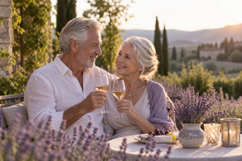 46. Hochzeitstag – Alle Tipps & Infos zur Lavendelhochzeit - 46 Jahre verheiratet, 46 Jahre Ehe