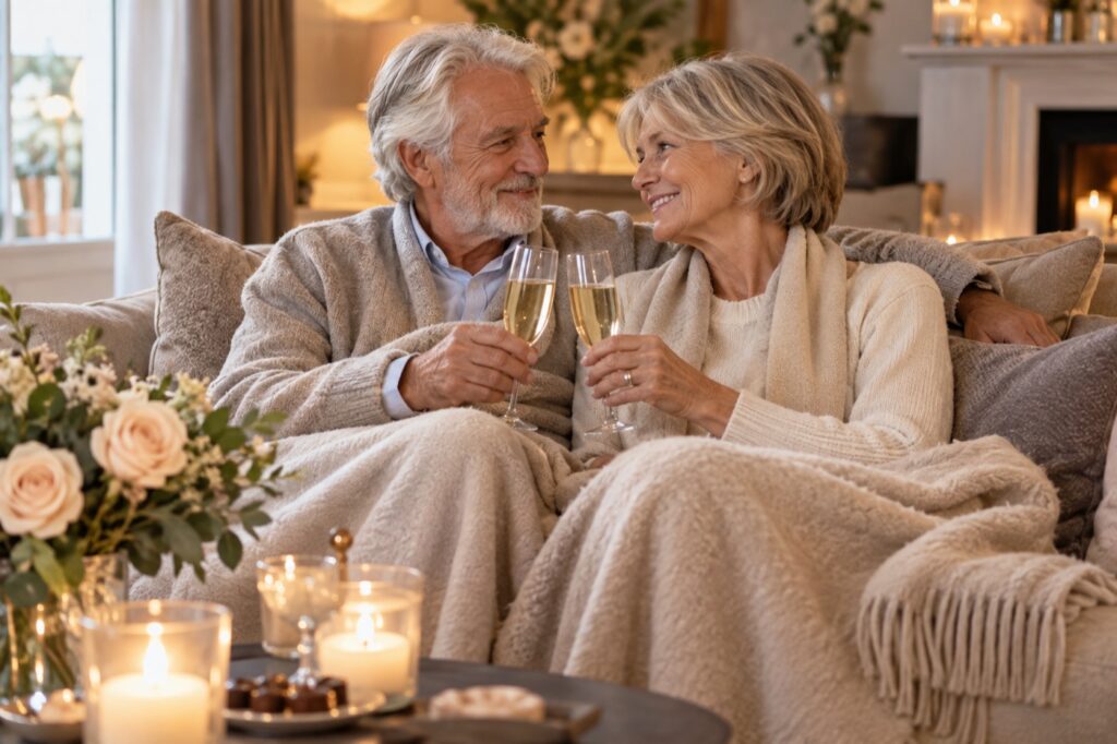 47. Hochzeitstag – Alle Tipps & Infos zur Kaschmirhochzeit - 47 Jahre verheiratet, 47 Jahre Ehe