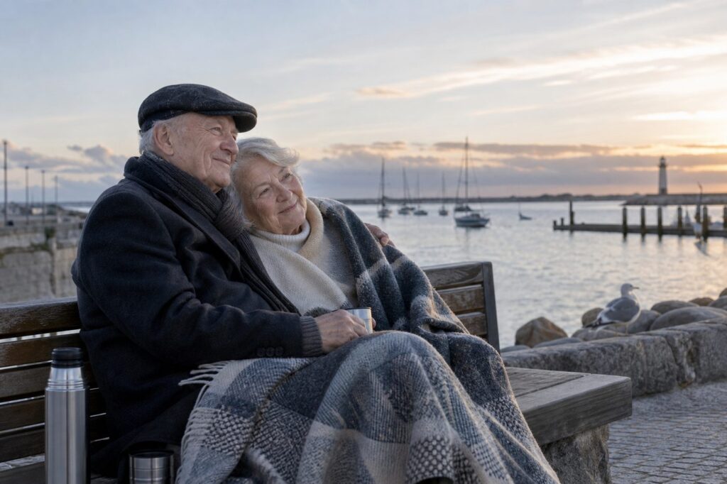 59. Hochzeitstag: Gezeitenhochzeit - 59 Jahre verheiratet, 59 Jahre Ehe