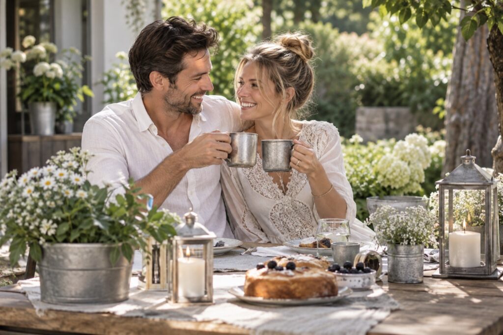 8. Hochzeitstag – Tipps und Infos zur Blechhochzeit - 8 Jahre verheiratet, 8 Jahre Ehe