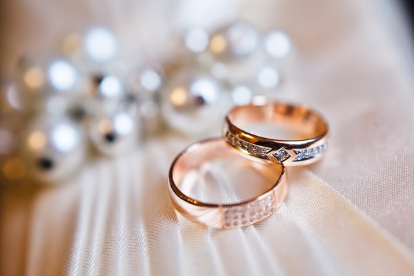 Goldhochzeit - 50. Hochzeitstag / Hochzeitsjubiläum