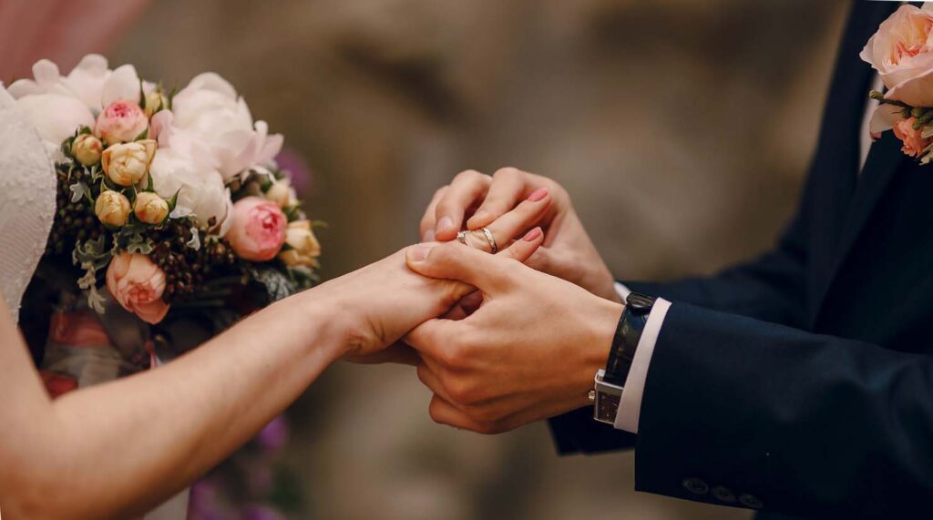 Hochzeit unvergesslich machen