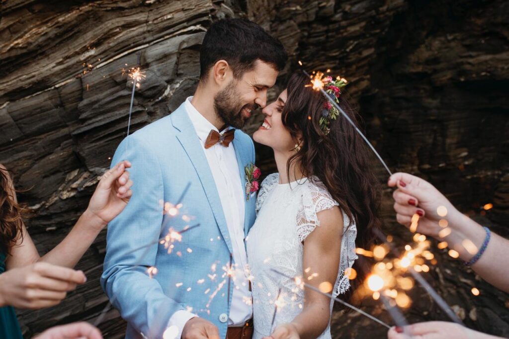 So wird der Hochzeitstag zum schönsten Tag im Leben